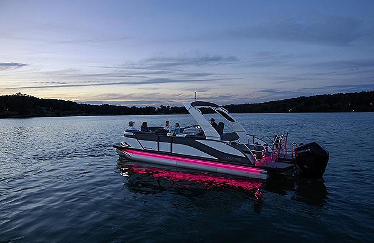 Used 2026 Harris Grand Mariner 230