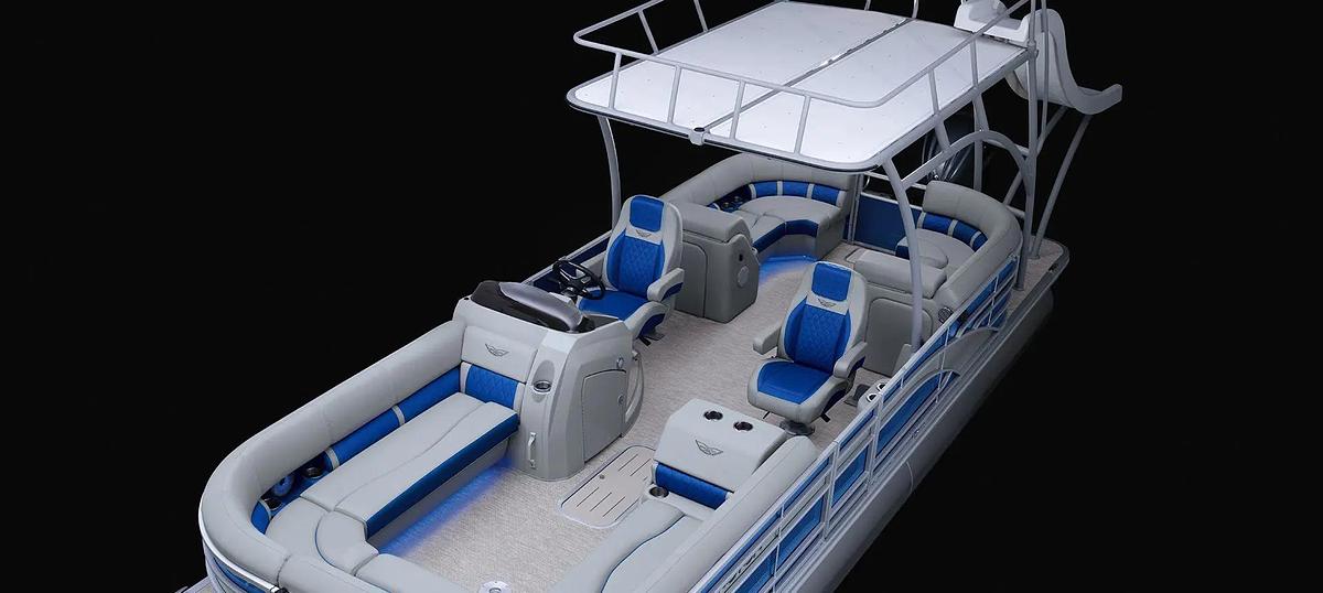 2026 Bennington L Line