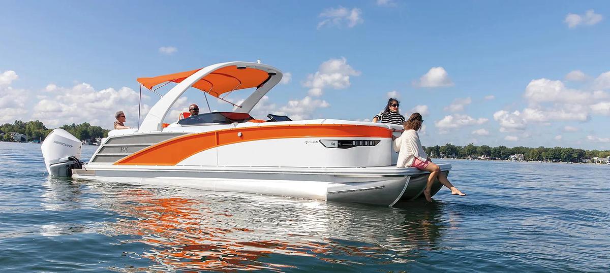 2026 Bennington RX Sport Line