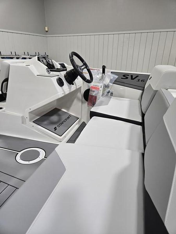 2026 Starcraft Marine SV OB 16 OB