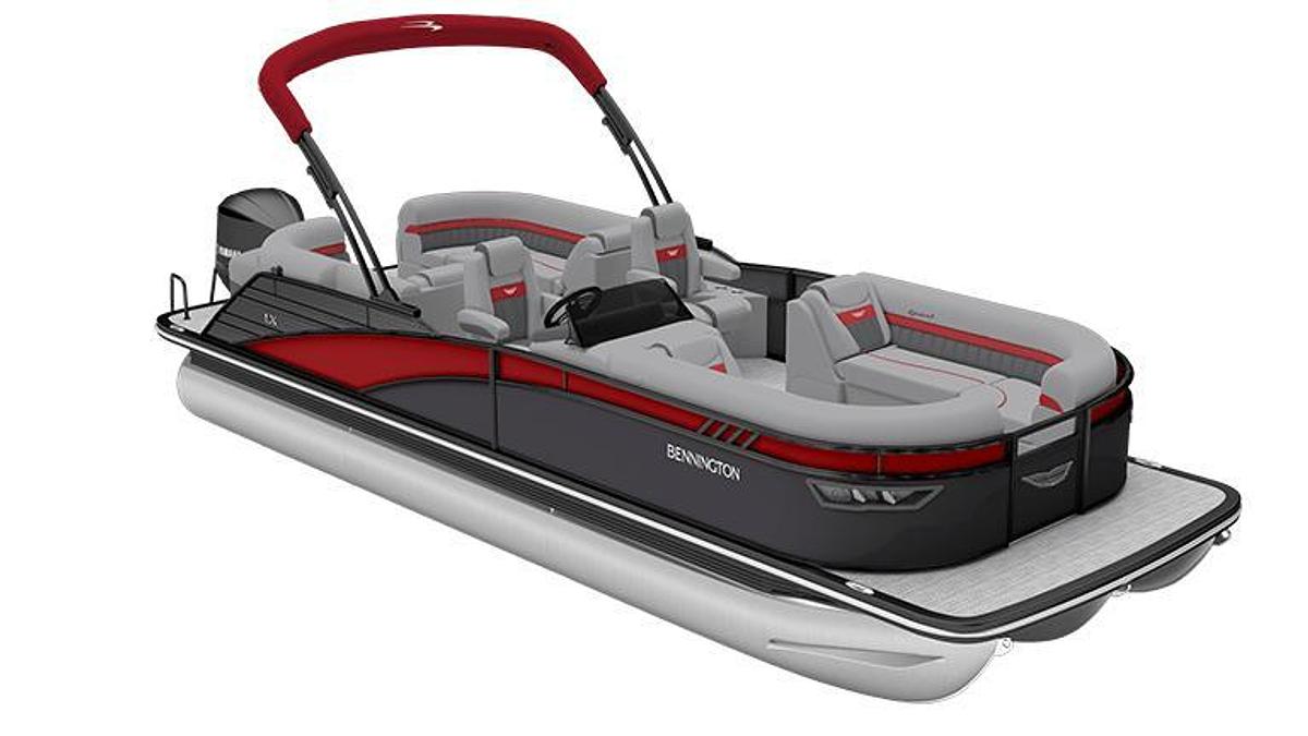 2026 Bennington LX Sport Line