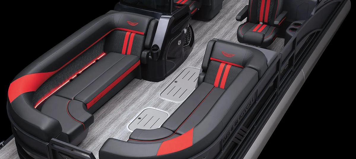 2026 Bennington M Line