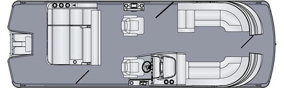 Used 2026 Harris Grand Mariner 230