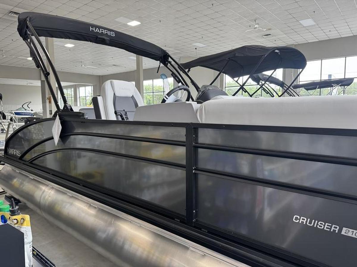 2026 Harris Cruiser 210 SL