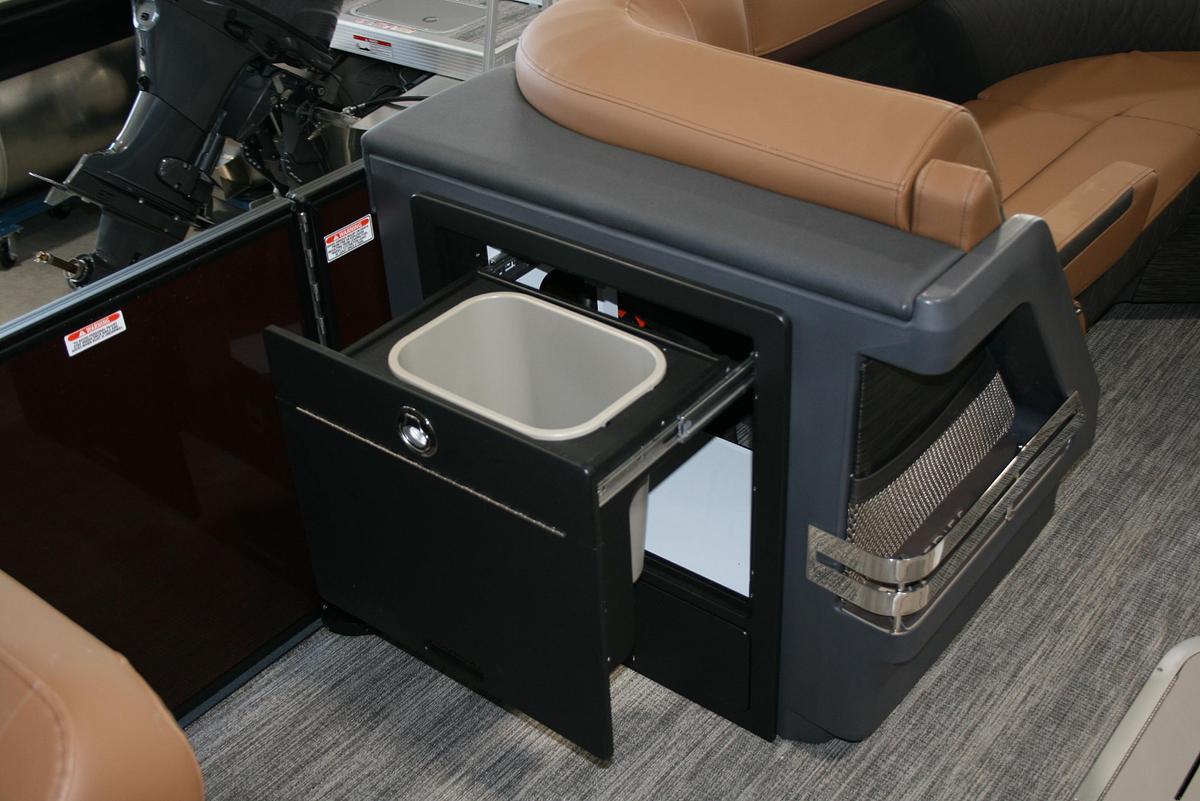 2026 Bennington 23MSLSF