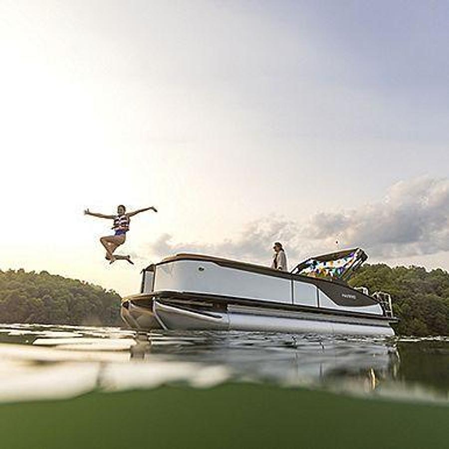 Used 2026 Harris Sunliner 250