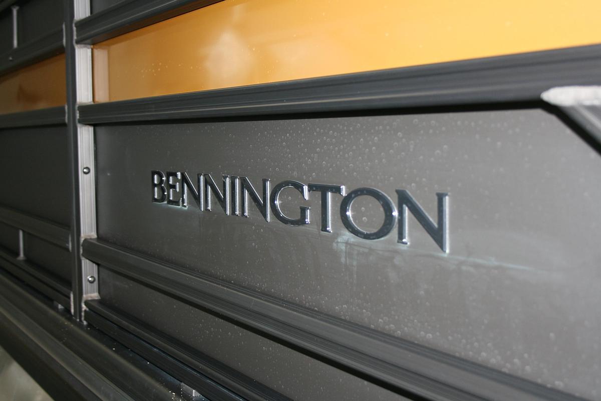 2026 Bennington 21SLSF