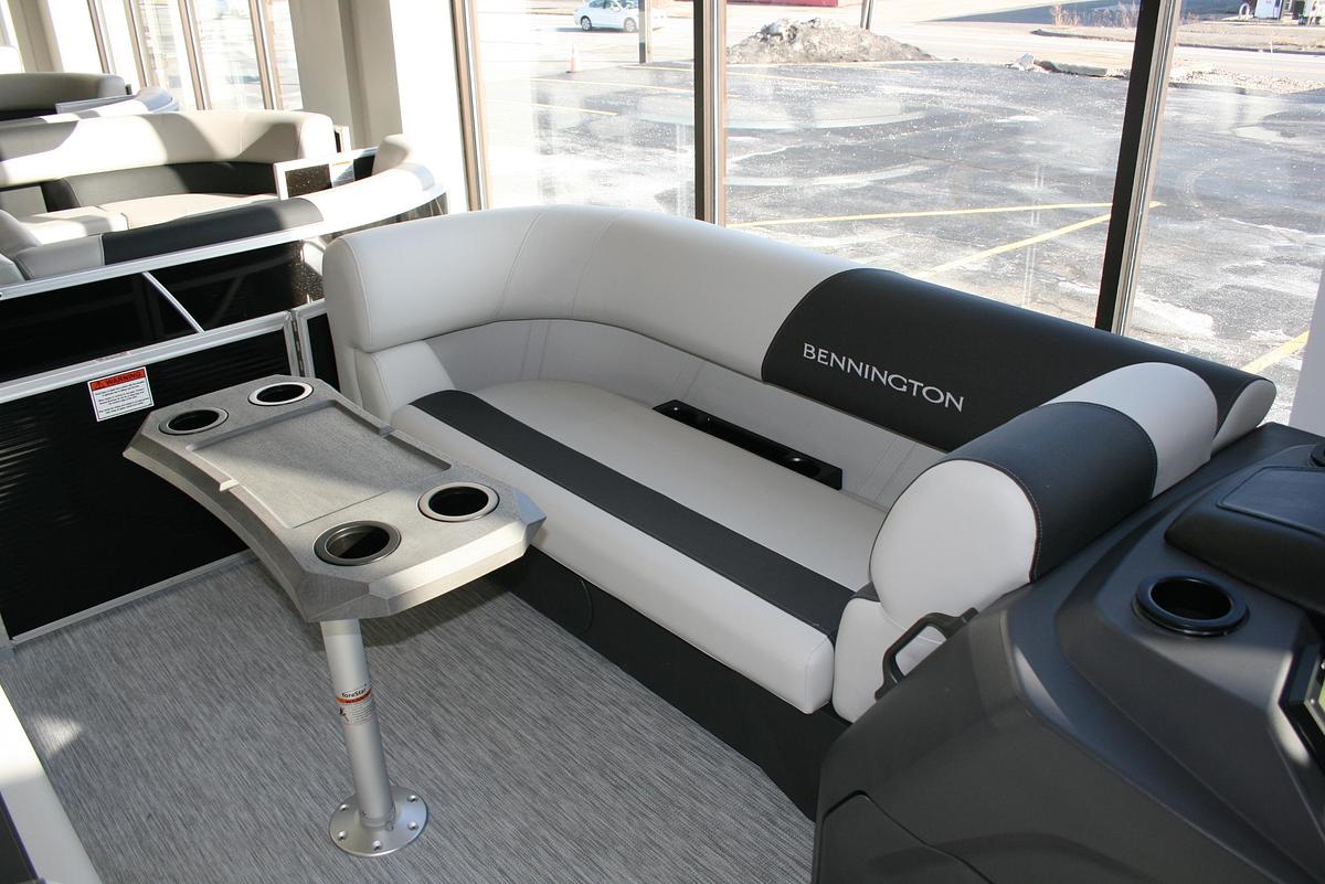 2026 Bennington 20SSR