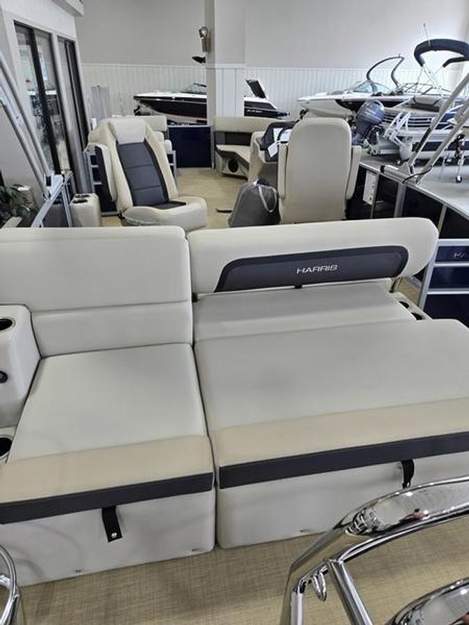 2026 Harris Cruiser 230 SLDH