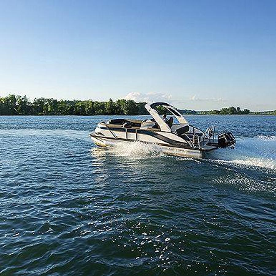 Used 2026 Harris Grand Mariner 230