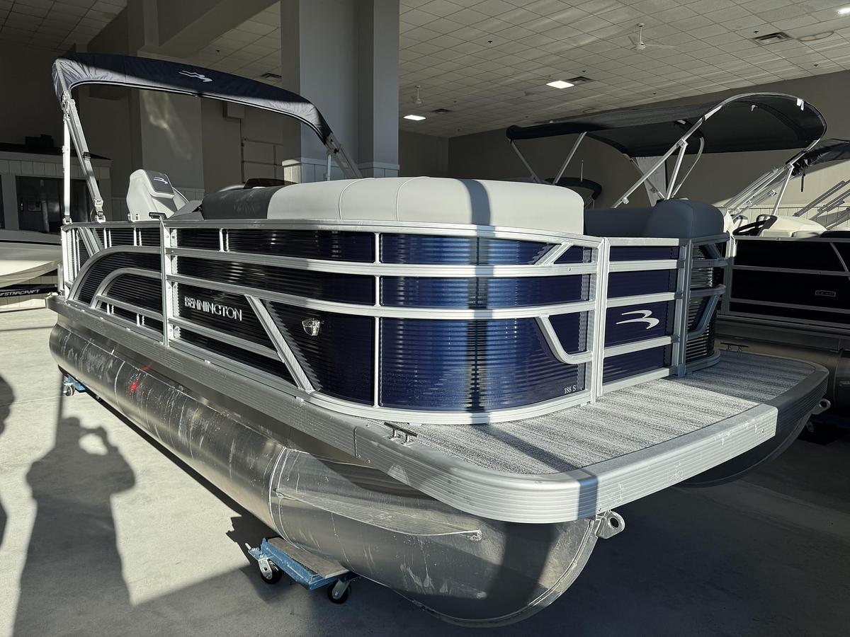 2026 Bennington 188SLJ