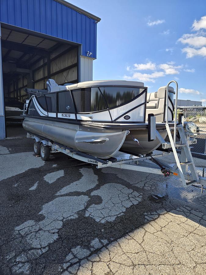 Used 2023 SOUTHBAY 521 CR 2.75 Tri-toon