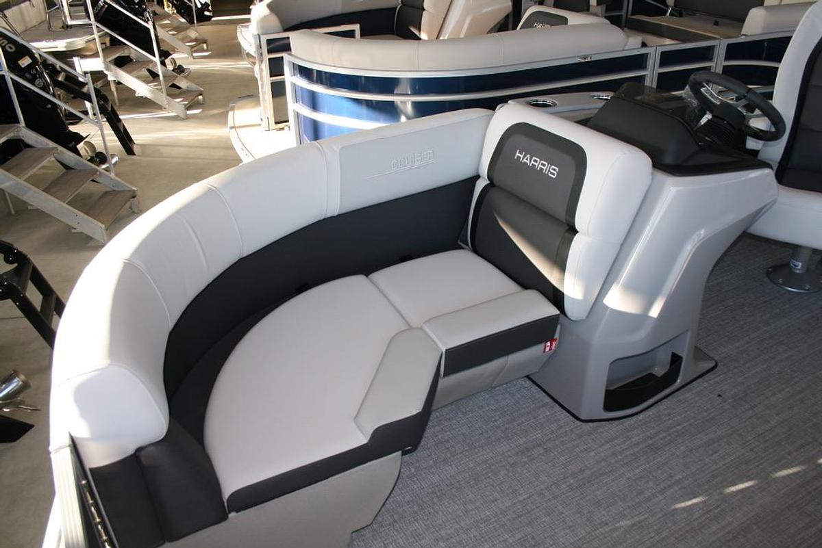 2026 Harris Cruiser 190 SL