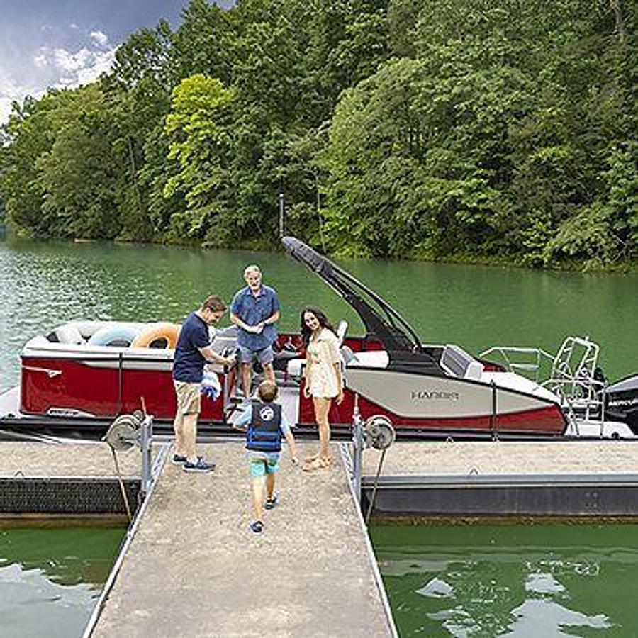 Used 2026 Harris Sunliner 250