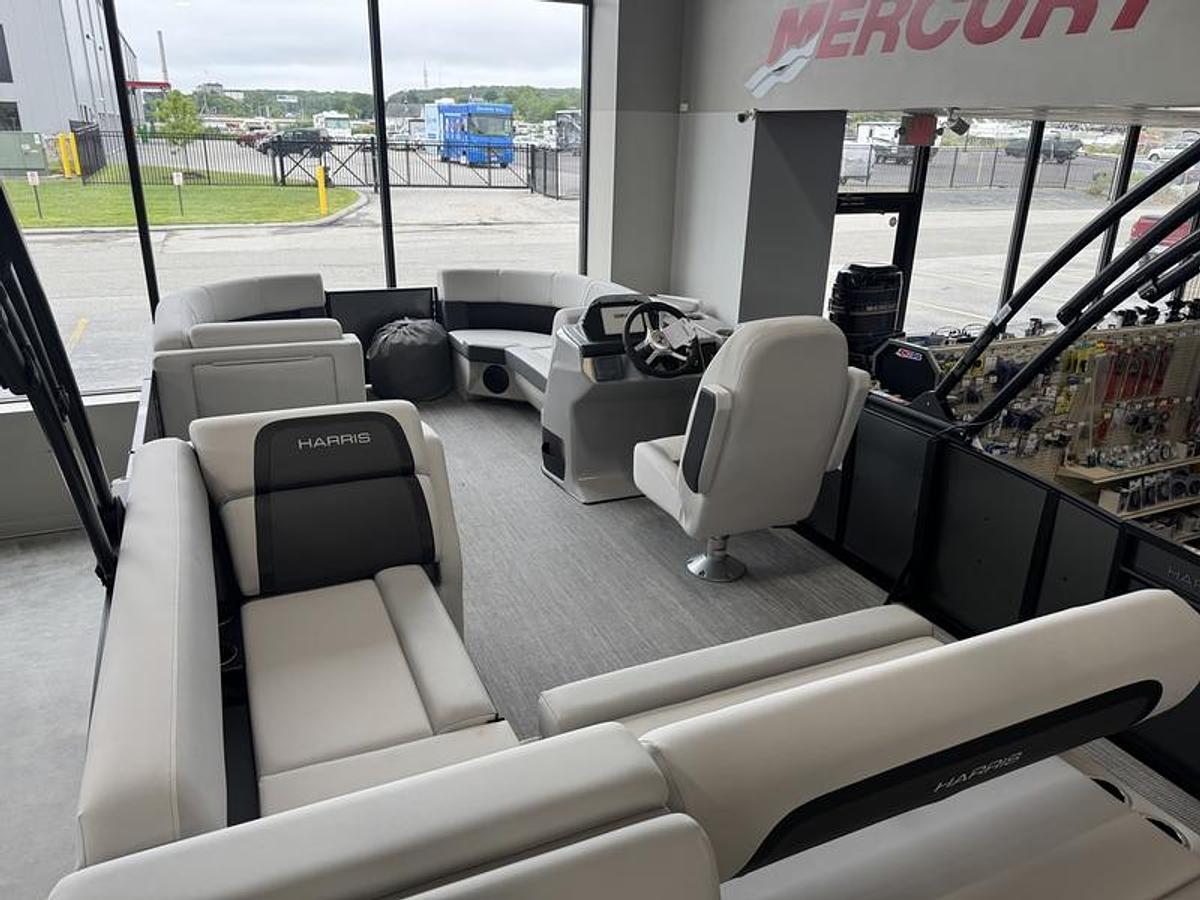 2026 Harris Cruiser 210 SL