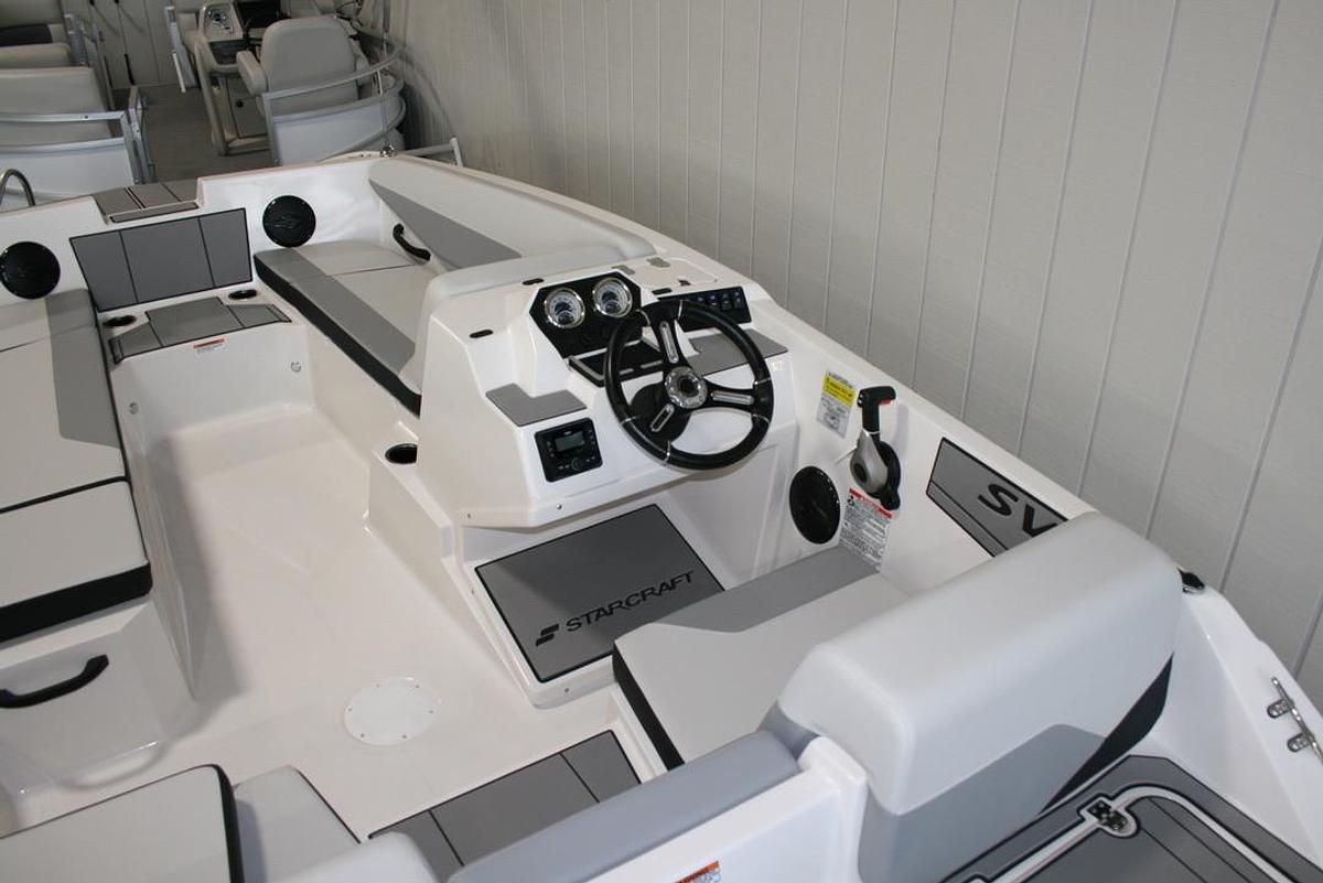 2025 Starcraft Marine SV OB SV 16 OB