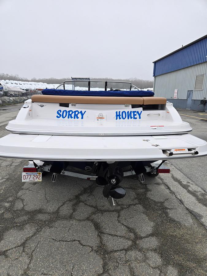 Used 2017 Glastron GT205