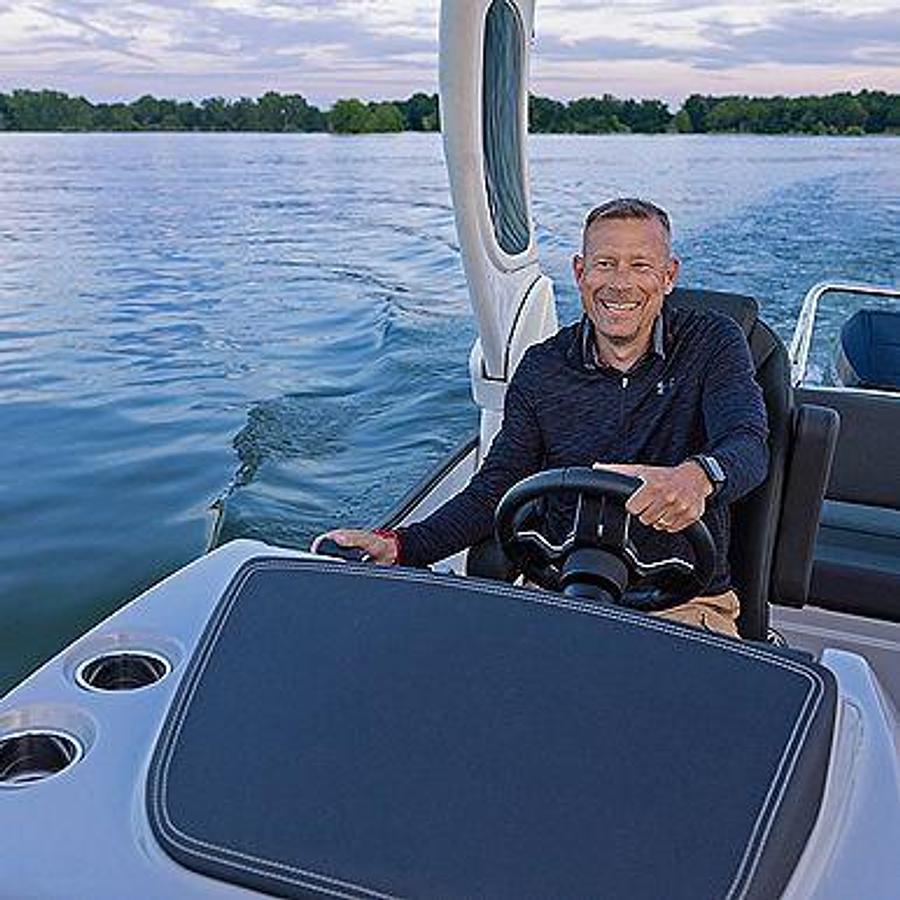 Used 2026 Harris Grand Mariner 230