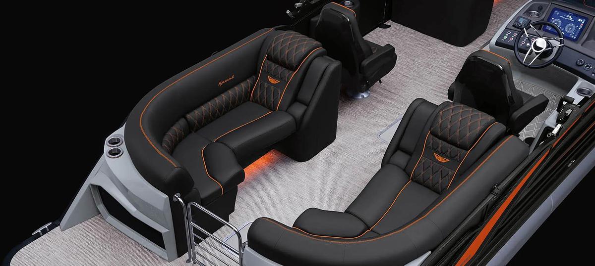 2026 Bennington R Line