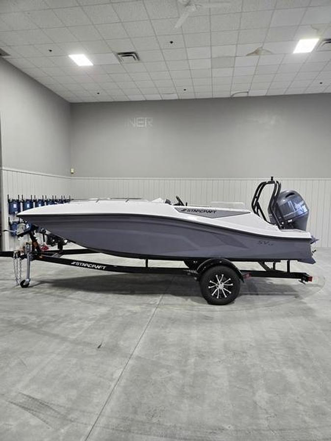 2026 Starcraft Marine SV OB 16 OB