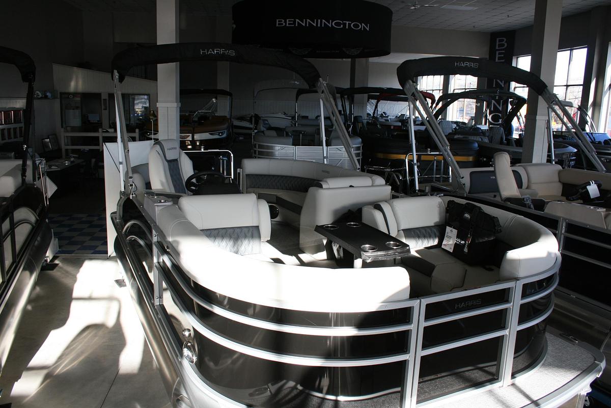 2026 Harris Cruiser 190 CW