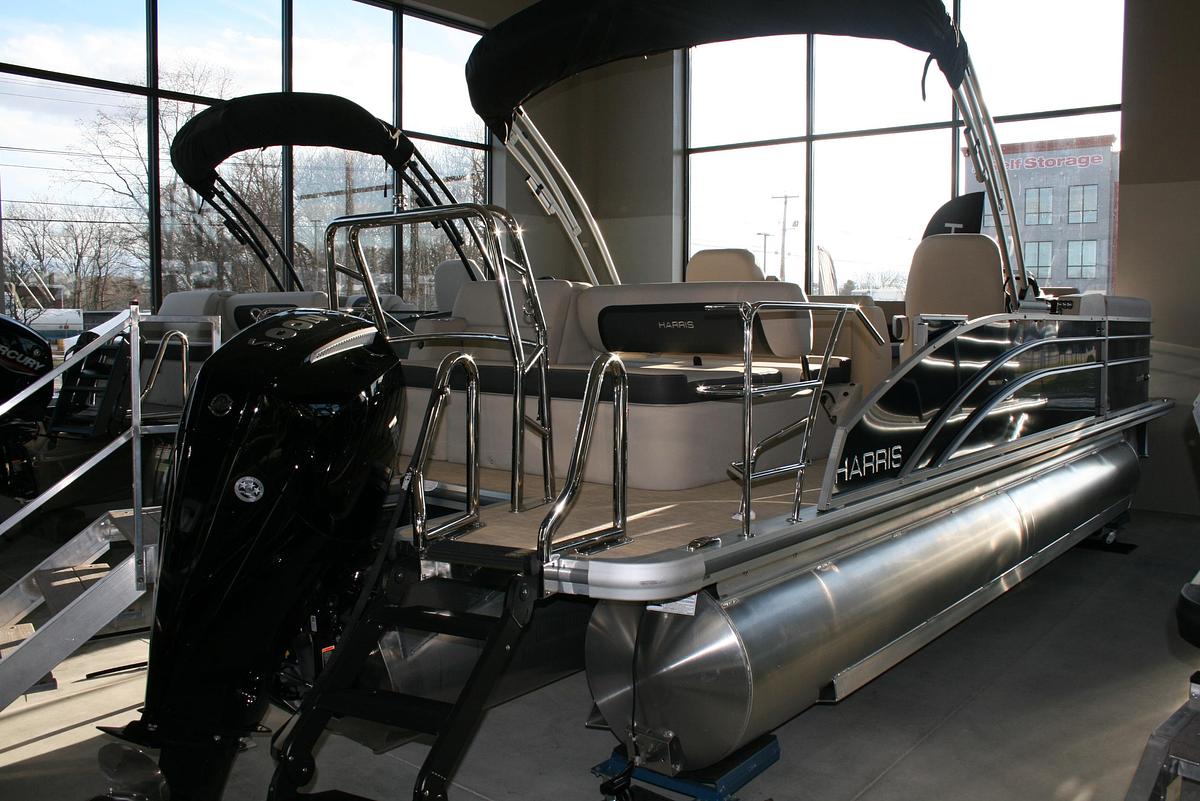 2026 Harris Cruiser 230 SLDH