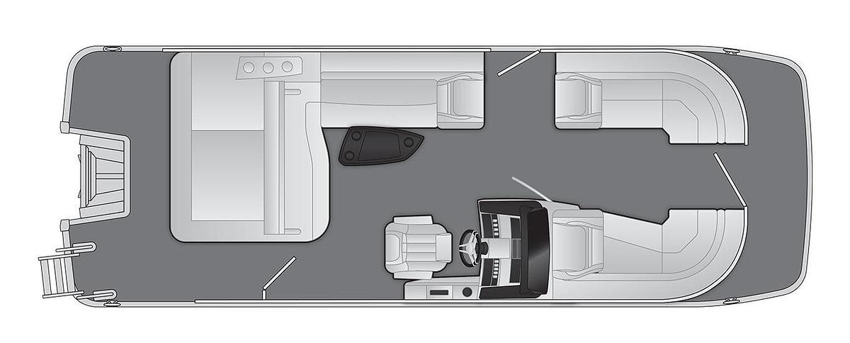 2026 Bennington LX Sport Line