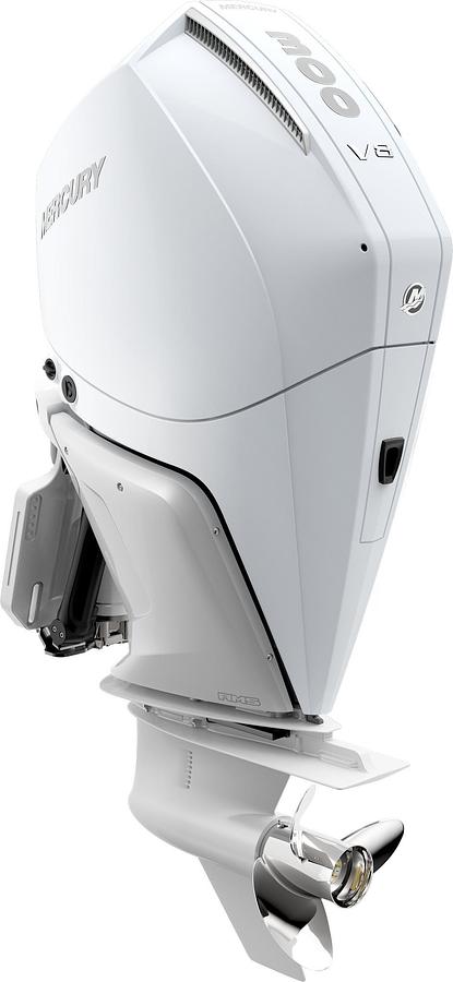 Used 2026 Mercury FourStroke 250hp