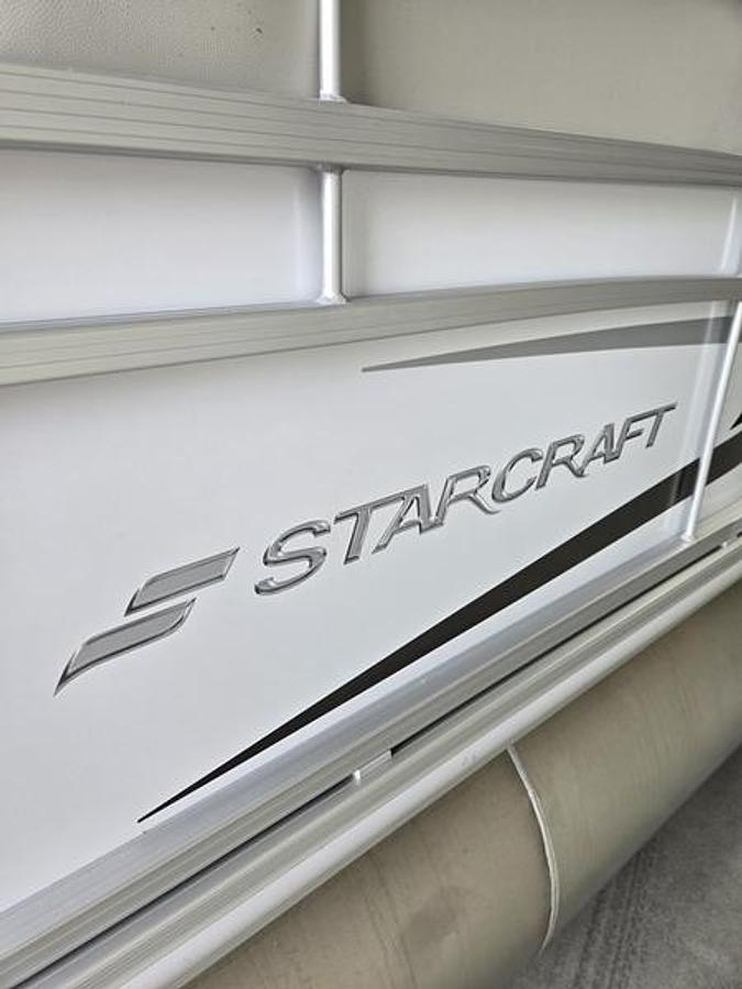 2026 Starcraft Marine LX 16 R