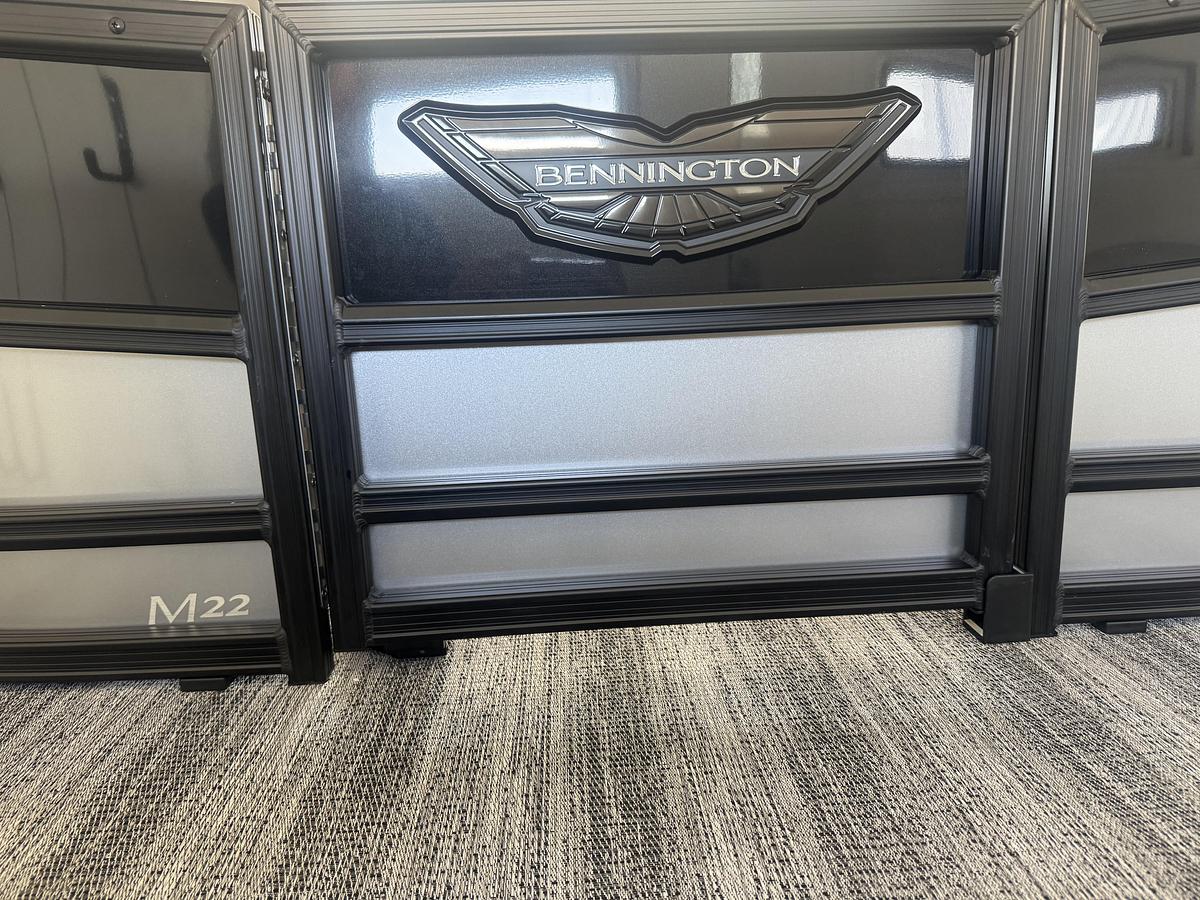 2026 Bennington 22MSBSE
