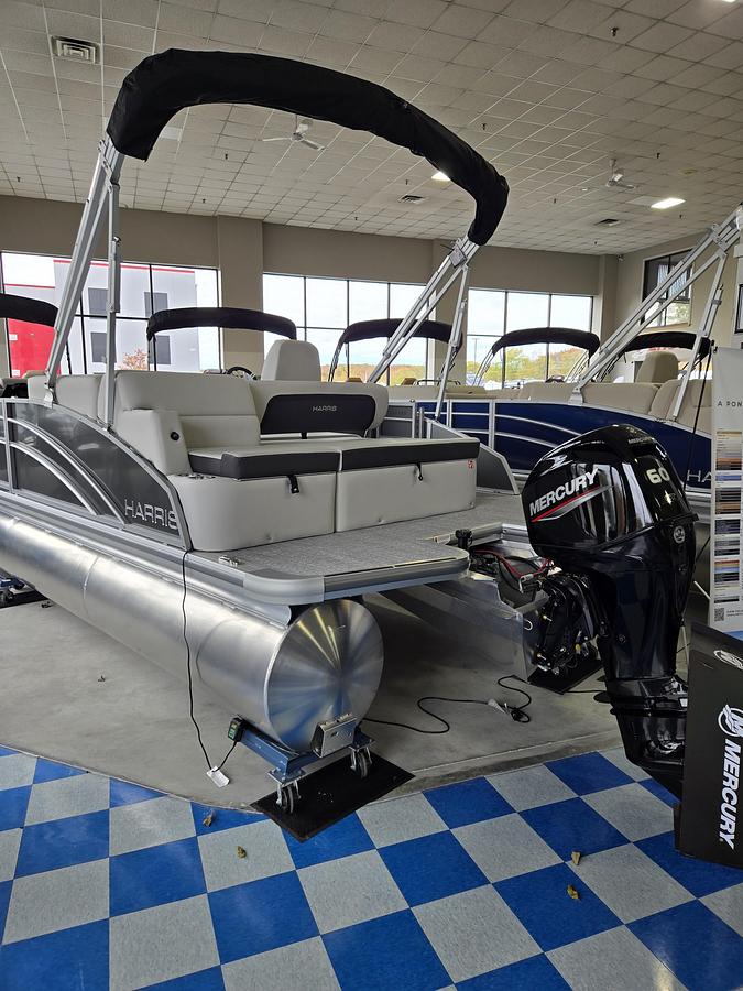 2026 Harris Cruiser 190 SL