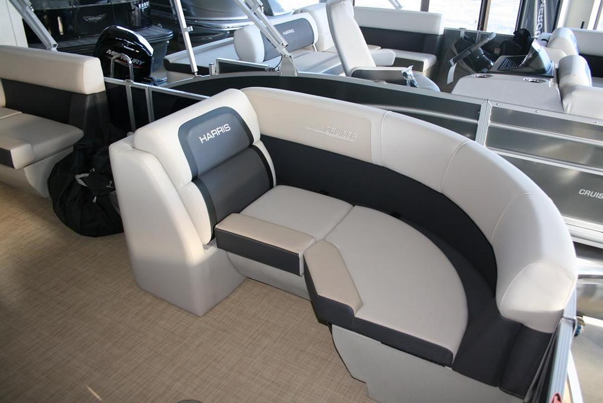 2026 Harris Cruiser 190 SL