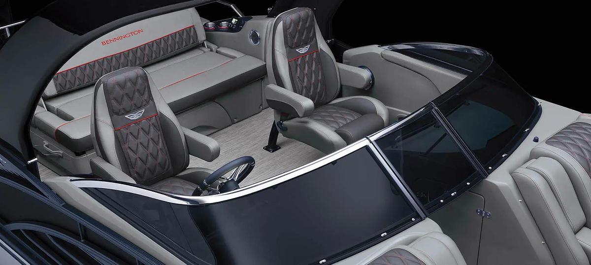 2026 Bennington R Line