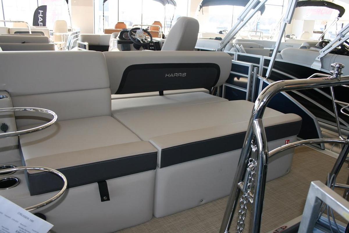 2026 Harris Cruiser 190 SL