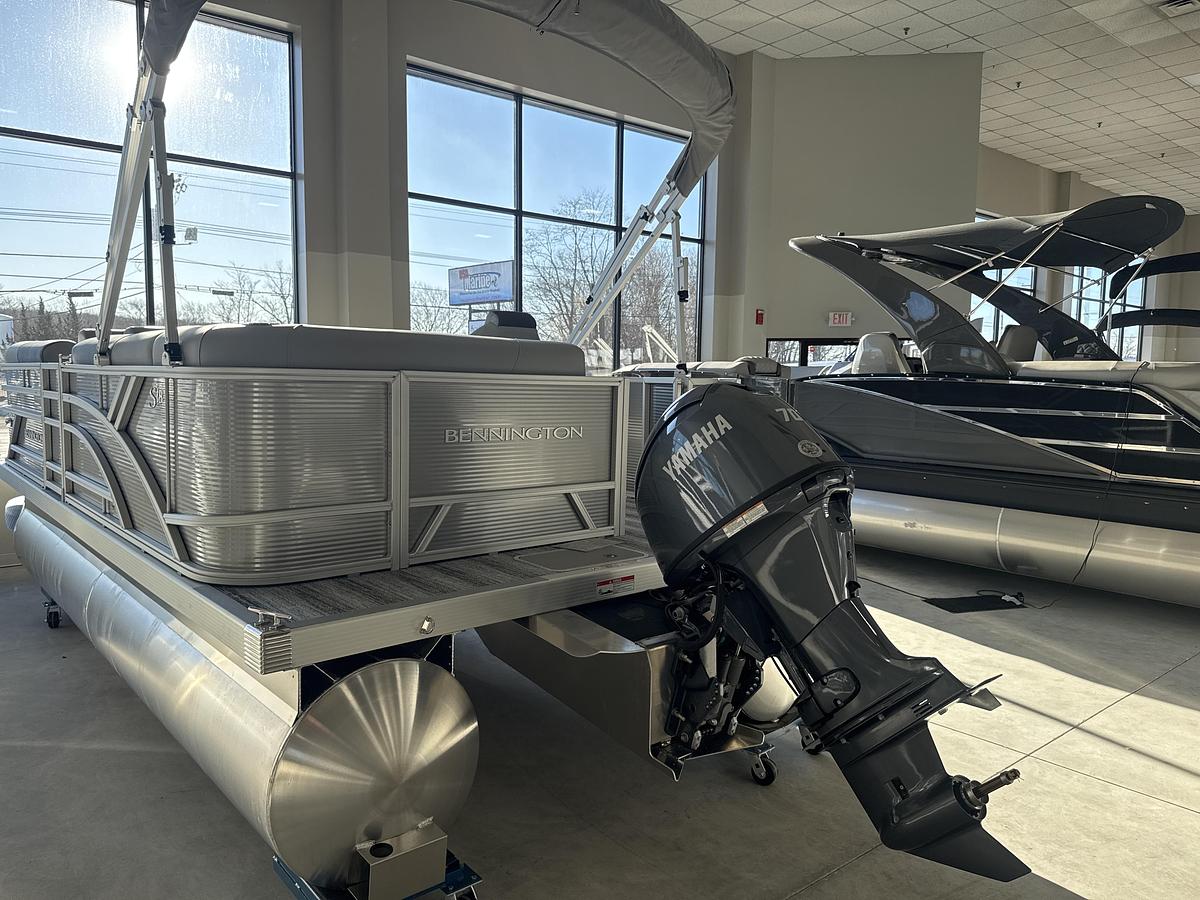 2026 Bennington 188SL