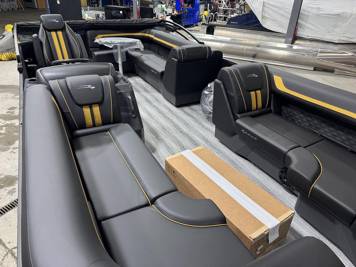 2026 Bennington 21SLSF