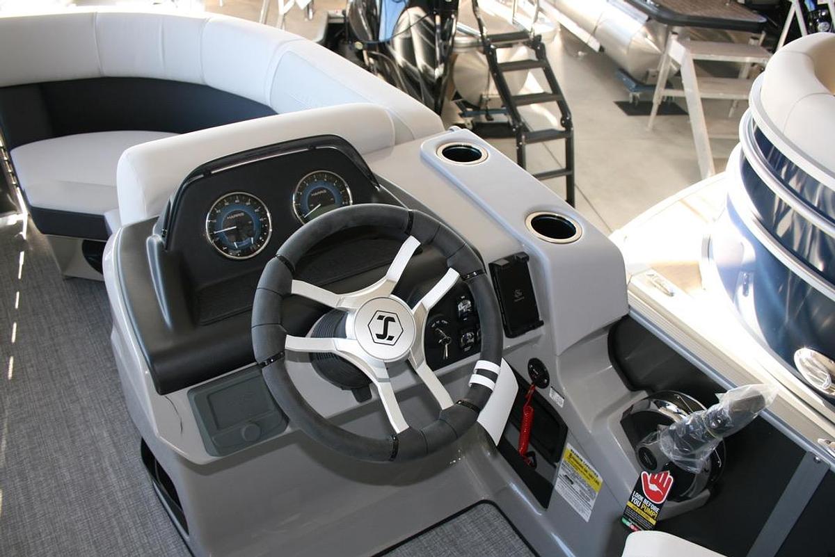 2026 Harris Cruiser 190 SL