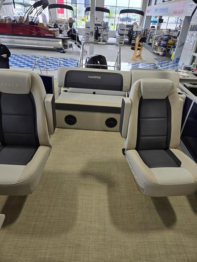 2026 Harris Cruiser 230 SLDH