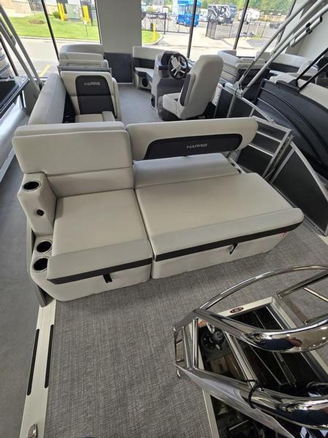 2026 Harris Cruiser 210 SL