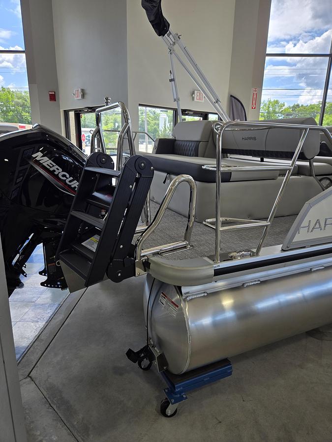 2027 Harris Cruiser 190 SL W/Mercury 75HP