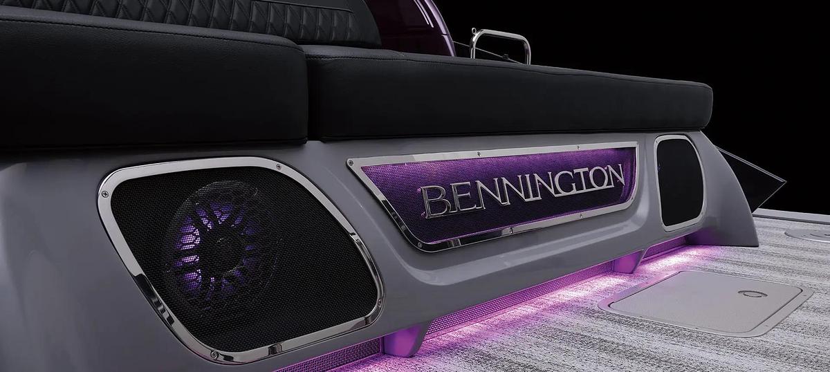 2026 Bennington RX Sport Line