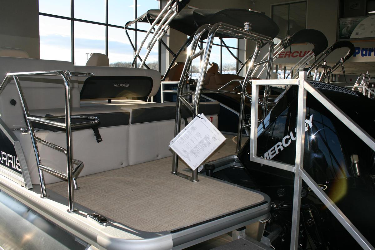 2026 Harris Cruiser 230 SLDH