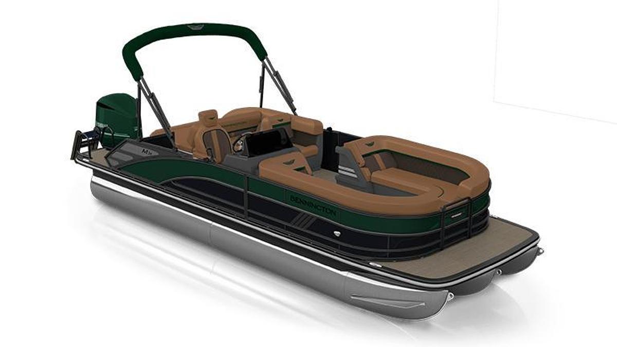 2026 Bennington M Line