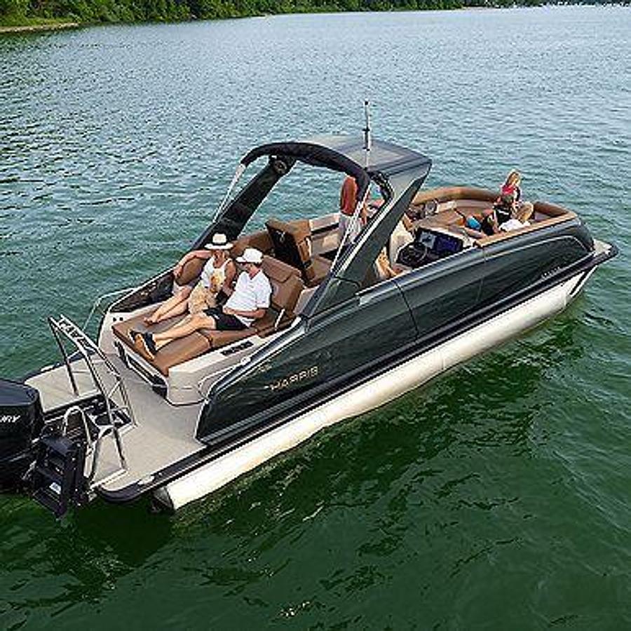 Used 2026 Harris Crowne 250