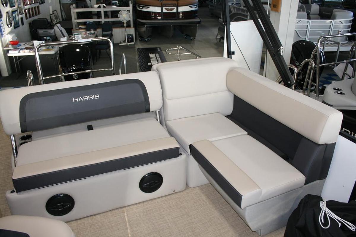 2026 Harris Cruiser 190 SL