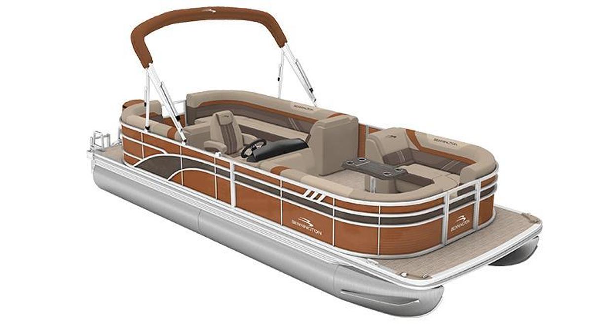 2026 Bennington SX Line