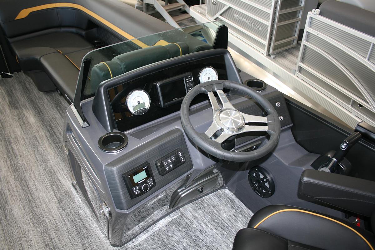 2026 Bennington 21SLSF