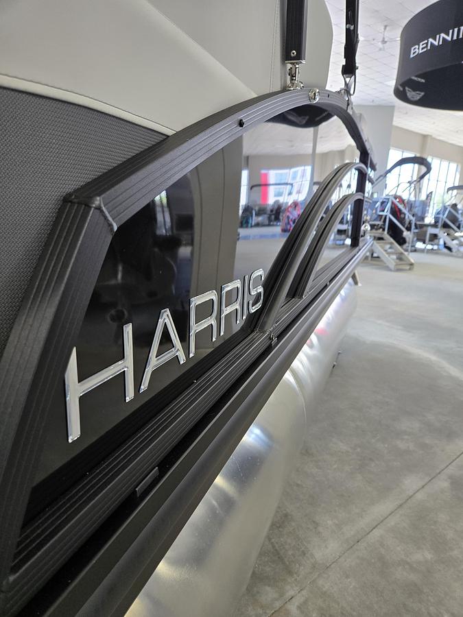 2026 Harris Cruiser 190 CW W/Mercury 75HP