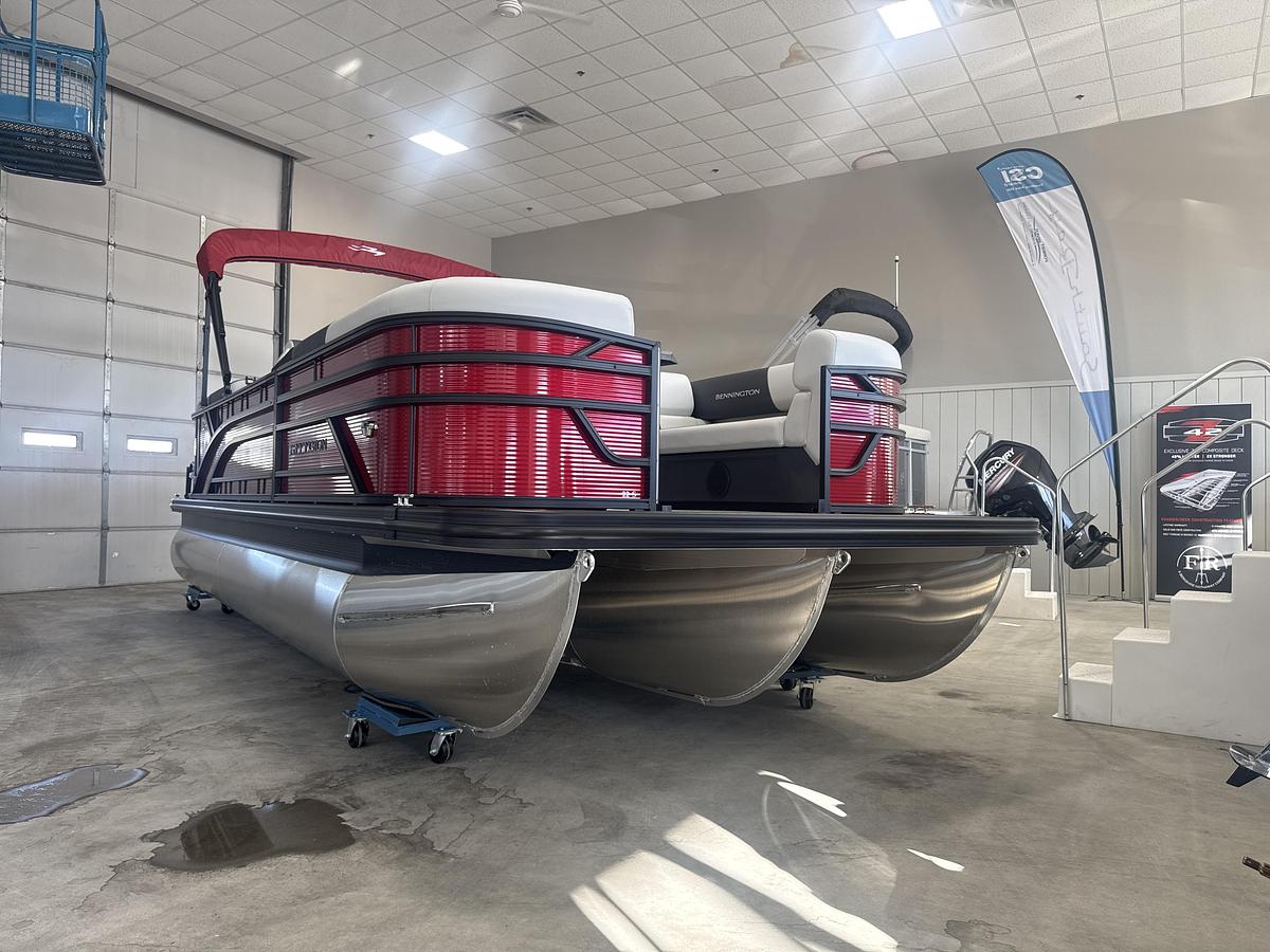 2026 Bennington 22SSRSE