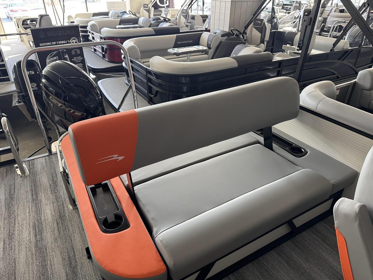 2026 Bennington 20SSB